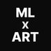 ML x Art (@ML_x_ART) Twitter profile photo