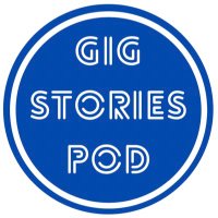 The Gig Stories Podcast (@gigstoriespod) 's Twitter Profile Photo The Gig Stories Podcast (@gigstoriespod) 's Twitter Profile Photo