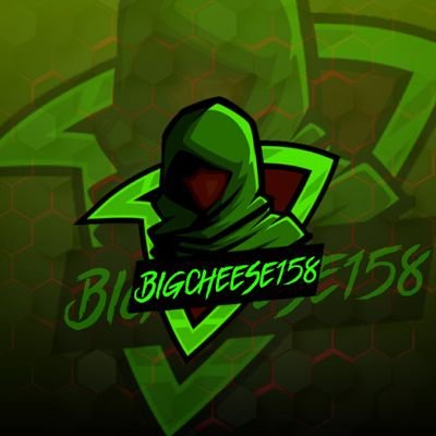 Im BigCheese158, I am a Twitch streamer, Esports athlete and a serving soldier, Come visit my Twitch channel and have a laugh with me or even at me. #892025