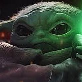 Just a lonely little Grogu looking for gamer chums #starwars #grogu #gamer #xbox #ps5