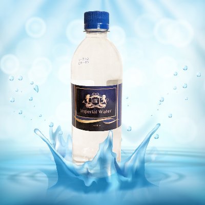 Imperial Water is the answer to your hydration needs. The naturally occurring minerals such as Zinc, Calcium, Potassium, and Silica makes it superiorly perfect!