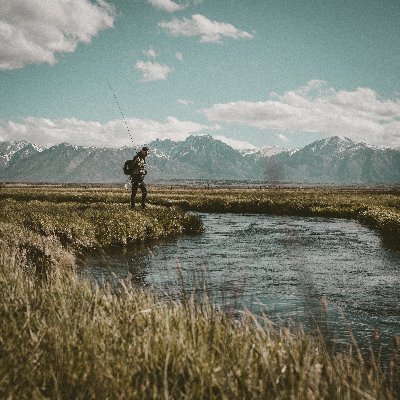 JosephHunterG's profile picture. Probably camping somewhere