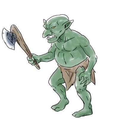 DokushinGoblin's profile picture. - 競馬予想