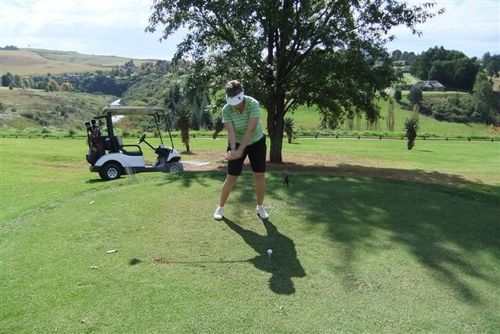 TraceyPieterse's profile picture. golf mad mom who enjoys the outdoors, wildlife, a good old south african braai, her pets, and spending time with friends