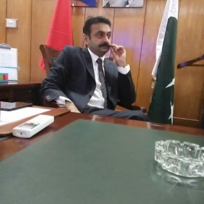 Member Provincial Assembly of Sindh (MPA) Ex Minister Govt of Sindh , Jiyala of Pakistan Peoples Party (PPP)