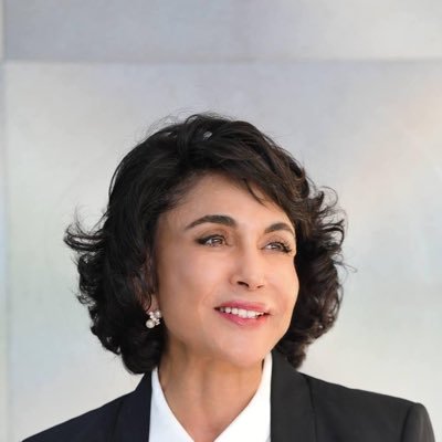 Economiste - Ex Conseillère du Premier Ministre - Ex Présidente Conseil National Commerce Extérieur (Maroc)