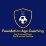 FAgeCoaching's profile picture. Online resources for Grassroots coaches of the Foundation Phase (5-11 years).  Founded in 2017.