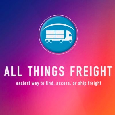 All Things Freight is an APP that allows Farmers or companies to post freight loads so that Freight companies to access them. Download for Free today!