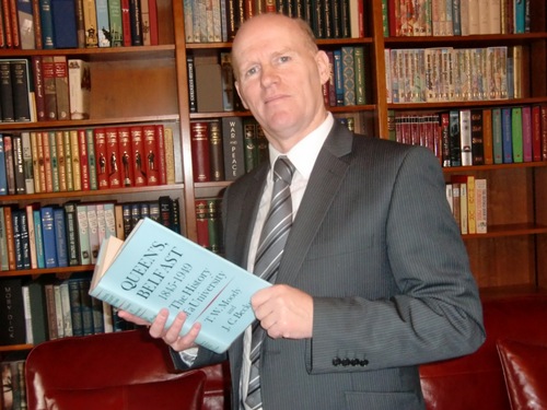 Chartered Psychologist, interested in NI politics, Striving to aid sufferers of M.E. victims of the Troubles, Christian Socialist, all round good guy