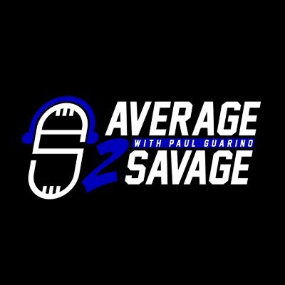 What’s your come up story? Athletes, Celebs, and much more! 

Average to Savage Podcast - Host @PCG7 | Hello@avg2sav.com