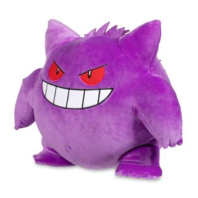 gengarplush's profile picture. i am the mother of gengars and all other ghost type pokémon | any pronouns