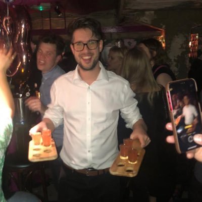spencesj89's profile picture. Just your average Jack Whitehall lookalike