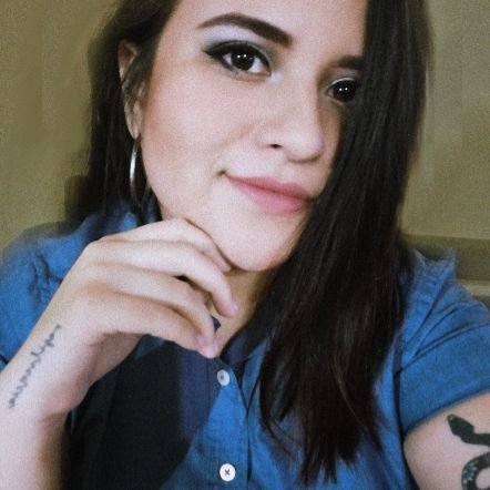 AndreaLopezDu's profile picture. 24a✨|| Bisexual🏳️‍🌈 ||Mérida, Yuc📍|| Estudiante de Lic. en Enfermería🩺 || C A R P E D I E M✳️