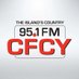 95.1 FM CFCY (@cfcy) Twitter profile photo