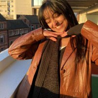 Elina Ganatra (@elinaganatra) Twitter profile photo