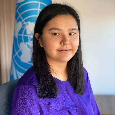 DinaAkylbekova's profile picture. 