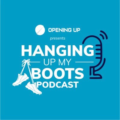 A podcast from @openingupcc on retirement from professional sport. Hosted by @timmacs & @md_boyns