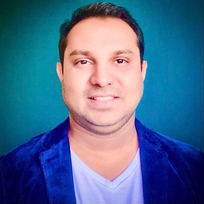 vipulkennedy's profile picture. 