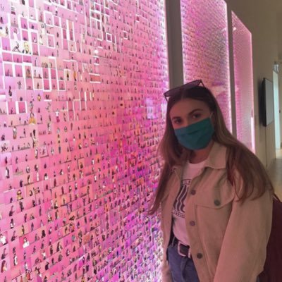 Classics Grad @ Durham University • History of Art Postgrad @ The Courtauld • Blogger, Art Enthusiast and Aspiring Curator https://t.co/R1Ad7lGqlk