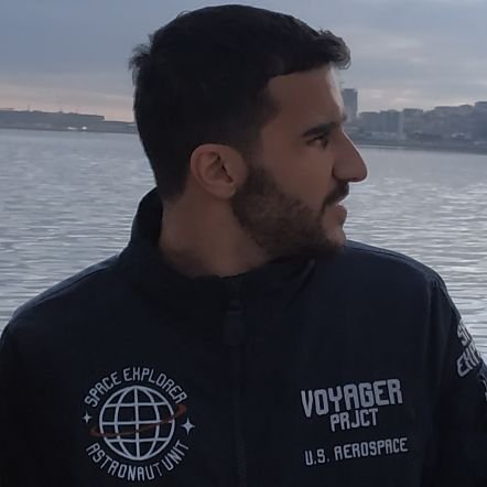 kamranb93's profile picture. cənq cünq