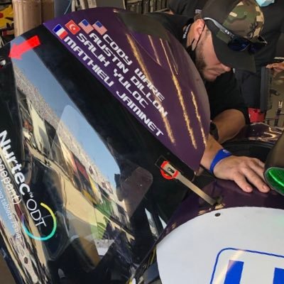 bpcc13sc's profile picture. girl dad to Samantha and Cassandra. been racing since 🍼 crew chief in the @nascar cup series for @rwr