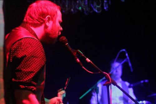 thekingbains's profile picture. The King Bains are a fuzz-rock duo from Derbyshire, UK