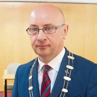 Former Mayor of Limerick 2020/2021
Member of Limerick City & County Council since 2004. Estate Agent and Financial Advisor. Peace Commissioner.