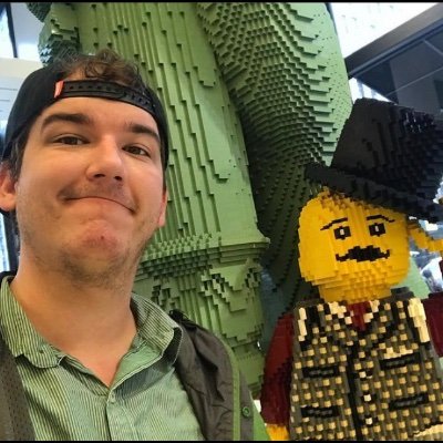 Brick builder, musician, collector.
Follow me on twitch @jhines762