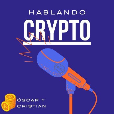 A veces hablamos de criptomonedas, otras veces las conseguimos 🤘
@Cristianviar y @OscarTapiCMEI