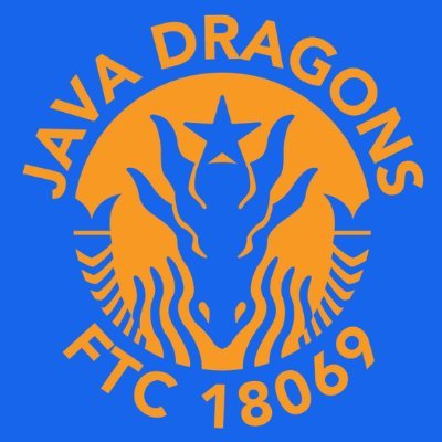 DragonsJava's profile picture. FTC team 18069
