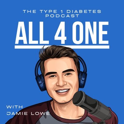 ‘it’s like loose women, but for people with T1D’  hosted by @jamielowetv find us where ever you get your podcasts, or here: https://t.co/0fpeZtJpbL