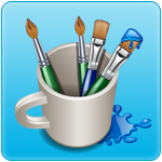 Follow me and get a FREE set of backgrounds, icons, layouts for Twitter!
