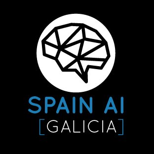 ℹ️ Visibilizando el fantástico trabajo en inteligencia artificial en Galicia.
💻 Integrante de @Spain_AI_: eventos, formación, empleo y mucho más. ¡Únete!