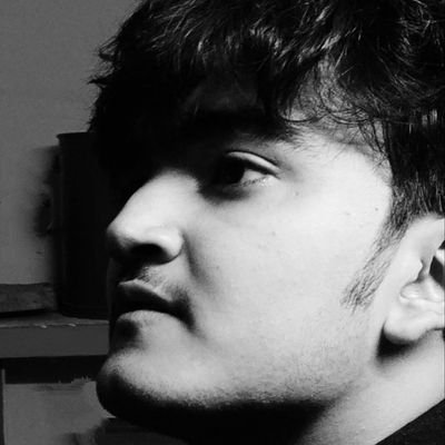 DeepankArya5's profile picture. 🖤