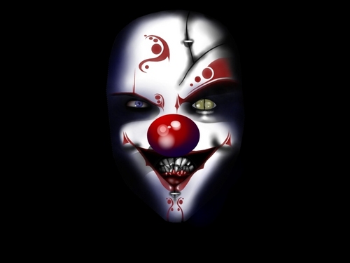 TheDarkKlown's profile picture. All the world loves a clown...