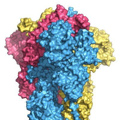 Love to bring molecules to life by animating them. I will be posting pretty much only about that. #SciArt #MedArt #SciCom