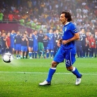 Pirlo.