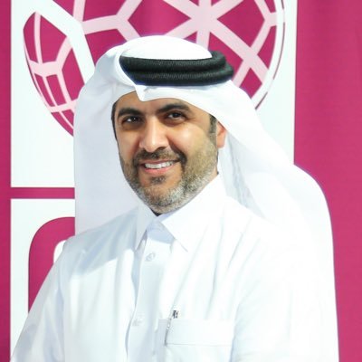 Secretary General @qatartennis, @qatar_squash @qatarpadel