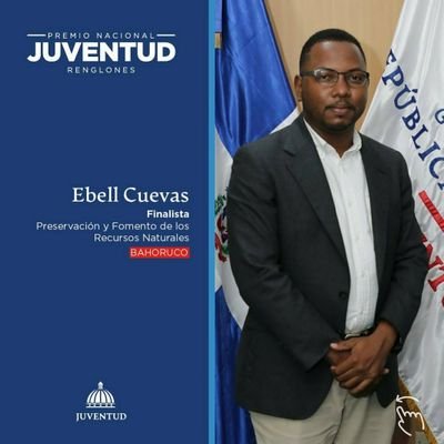 🏆Ganador del Premio Nacional de la Juventud 2021 🇩🇴 | Ambientalista🌱 | Trabajador Social | Político | Estudiante de Derecho y de Psicología | Emprendedor.