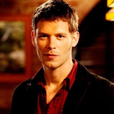 I love Klaus Mikaelson