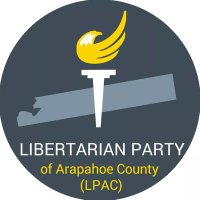 Libertarian Party - Arapahoe County(@ArapahoeLPCO) 's Twitter Profile Photo