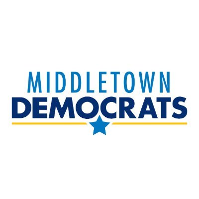 The official Twitter account for the Democratic Party in Middletown, Connecticut. ➡️ Moving the Forest City & Nutmeg State Forward.