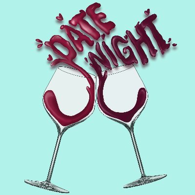 @morganspatola and @UnabashedlyErin stream dating sims on @ScavengersNet! logo by @kelprabbit