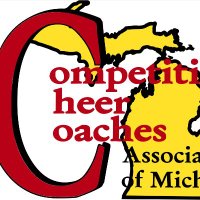 Competitive Cheer Coaches Association of Michigan (@cccamofmi) 's Twitter Profile Photo Competitive Cheer Coaches Association of Michigan (@cccamofmi) 's Twitter Profile Photo