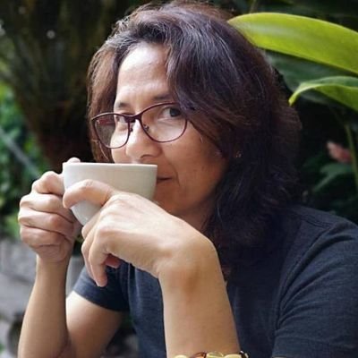 Periodista salvadoreña |