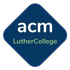 The Computer Science and Data Science Society Student Organization at @LutherCollege