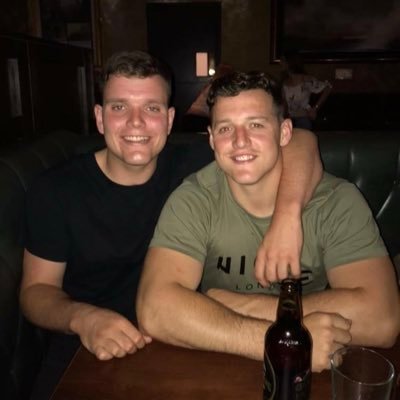 Rugby player for @halifaxpanthers Instagram mattygee13