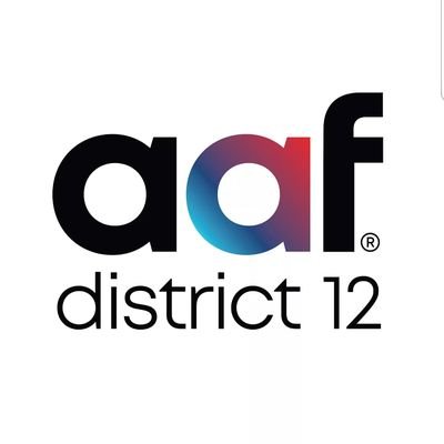 AAF District 12 represents AAF & Ad 2 chapters located in Arizona, New Mexico, Colorado, Utah, Wyoming and El Paso, TX.