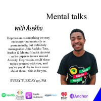 Mental talks with Asekho(@asekhototo6) 's Twitter Profile Photo