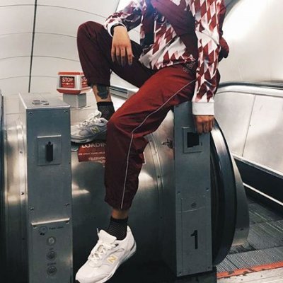 MDardanos's profile picture. Loving the world and @chipotle but I also love my boys at @aycdpro